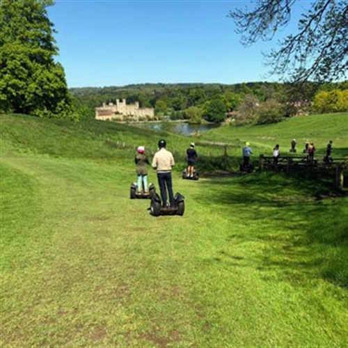 Leeds Castle Segway Tour